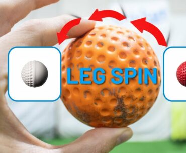 LEG SPIN BOWLING COACH: HOW TO STOP BOWLING DOWN THE LEG SIDE