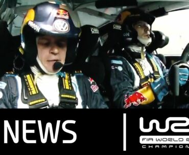 WRC - Tour de Corse - Rallye de France 2015: Stages 7-8