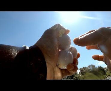 Penticton Clean Up (Golf ball Heaven)