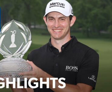 Patrick Cantlay’s winning highlights from the Memorial | 2021
