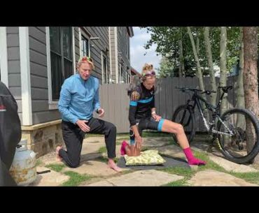 ECFIT Top 5 Core Challenges to improve performance in any sport