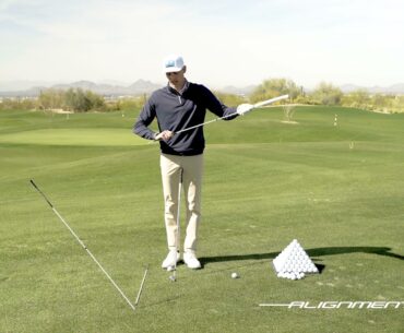 Popular Golf Swing Gate Drill