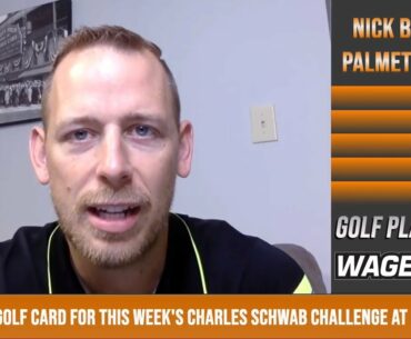 PGA Tour Picks and Predictions | Palmetto Championship Golf Betting Preview | June 10-13