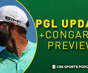 PGL Sets Starting Date + Palmetto Championship Preview, Picks + One & Done | Golf Podcast