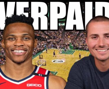 Why Your Favorite Athletes Are So "Overpaid"