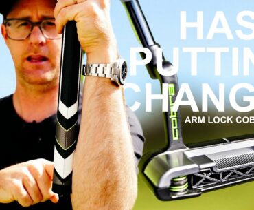 Golf Putting Techniques could CHANGE for EVER with this Simple Idea