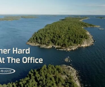AHDATO: Early Fall Seatrout Tactics with Merisuola Graphene
