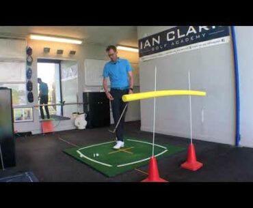 Improve your pitch shots