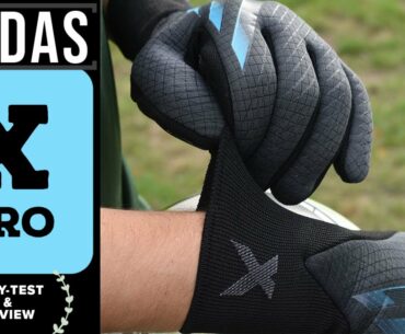 Adidas X Pro Goalkeeper Glove Review & Play-Test