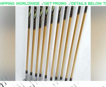 [Sale] $327.75 Golf Clubs honma s 06 4 star GOLF irons clubs set 4 11Sw.Aw Golf iron club Graphite