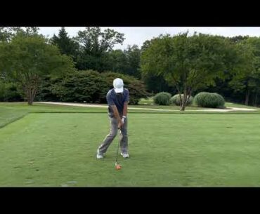 How to stop slice and get more yards