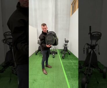 Golf Bag Lock Technology | Stinger Golf Products