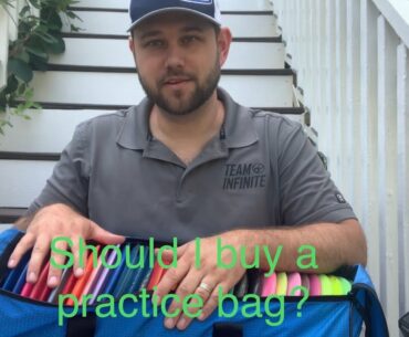 Prodigy Practice Bag V2(2020 Model) Review
