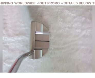 [Cheap] $150 BIRDIEMaKe Golf Clubs TFB Putter TFB Golf Putter 33/34/35 Inch Steel Shaft With Head C