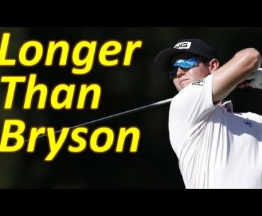 Wilco Nienaber Effortless Golf Swing with Speed To Spare, Power To Burn