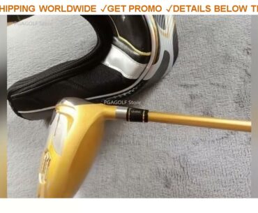 [DIscount] $179 New HONMA Golf Clubs HONMA S 06 4Star Golf Driver 9 5 or 10 5 Loft Club Graphite Go
