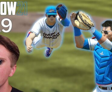 MY OPPONENTS FINALLY GOT TO ME! | MLB The Show 21 | Road to the Show #19