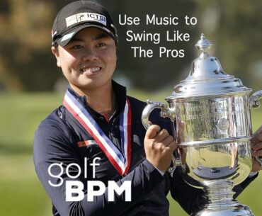 Yuka Saso’s 2021 US Open Womens Champion - Swing to Music (Golf Music for Perfect Tempo)