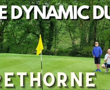 TRETHORNE GC BACK NINE PART 02