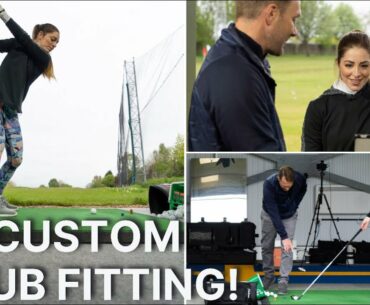 Should MID HANDICAPPERS get fitted for clubs? My FULL BAG Titleist Custom Fit!
