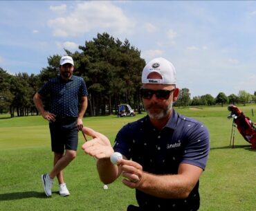 SHORT GAME LESSON FROM A EUROPEAN TOUR PRO