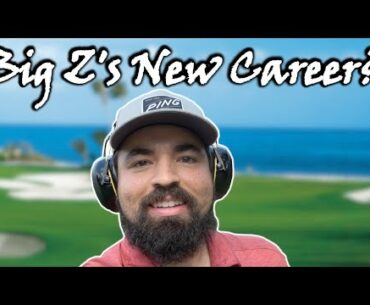 J-Rich IS THE #1 SEED!  Houston Golf Match Play Tournament Vlog 2021