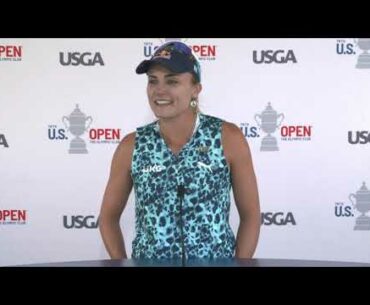 Lexi Thompson: Sunday interview 2021 US Open Championship