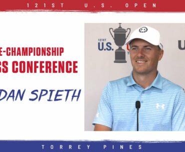 Jordan Spieth: "I'm Appreciative of Where I'm At, I Hope to be Back Thinking and Feeling This Way"