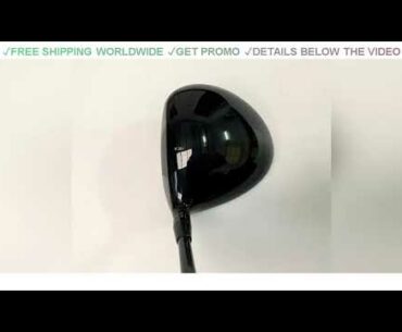 [Deal] $180 HOT Sales Golf Clubs TSi2 Driver TSi2 Golf Driver 9.0/10.0Degrees R/S/SR KUROKAGE 55 Gr