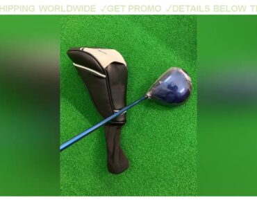 [Sale] $100 HOT Sales MP1100 Golf Clubs  2020 MP1100 Driver MP1100 Golf Driver 9.5/10.5 Degrees R/S