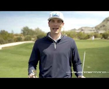 Chipping made super easy - Golf is an easy game if you have the right tool