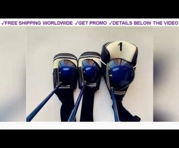 [Deal] $348 VICKY G GOLF CLUBS MP1100 Full SET MP1100 GOLF CLUBS DRIVER + FAIRWAY WOODS + IRONS R/S