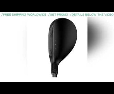[DIscount] $126 Golf Clubs 425 Hybrid 425 Golf Hybrids 17/19/22/26/30 Degrees R/S/SR Flex Graphite