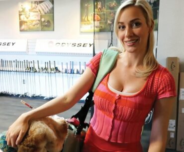 Golf Equipment Basics // Being Basic with Paige Beginner Golfer Series