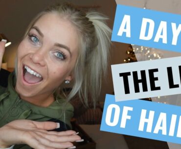 (GOLF) Day in the Life of a Pro Golfer