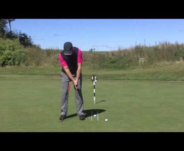 Golf Lessons - Putting Basics