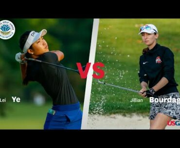 2019 U.S. Girls' Junior Championship Match: Highlights