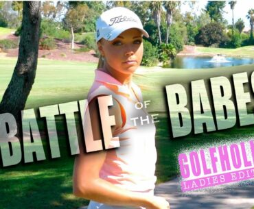 CLAIRE COMES OUT THE GATES FIRING!/BATTLE OF THE BABES!
