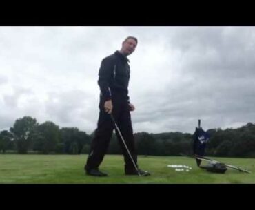 Easiest swing in golf , Julian striking irons and woods, senior golf specialist