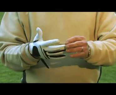 How to Fit a Golf Glove