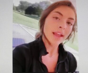 Golf Cart Girl Spills the Truth for 5 Minutes! Scintillating!