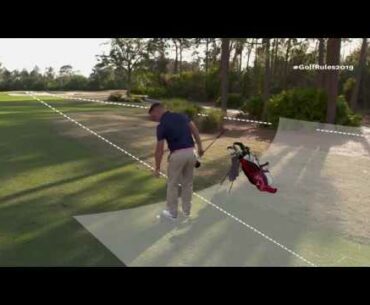 Golf's New Rules (2019): Alternative to Stroke and Distance