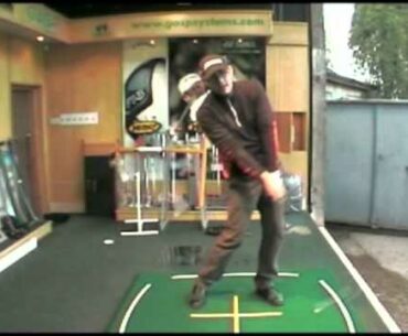 Golf Tips | Closed Stance Golf Drill
