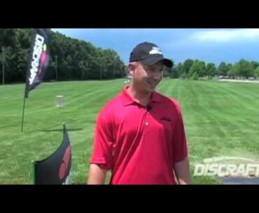 Discraft Disc Golf Clinic: 5 Tips to Save 5 Strokes