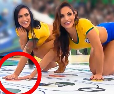 20 ATHLETES WHO WERE CAUGHT CHEATING ON LIVE TV