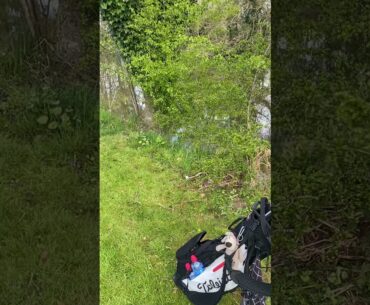 Full video of golf fail TIKTOK