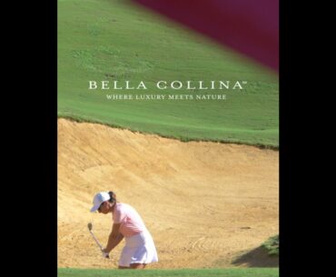 Bella Collina Social and Golf Scene