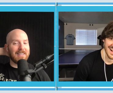Table Tennis Talk Podcast - Episode 22 - February 2021