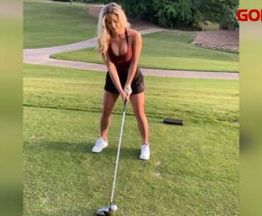 GOLF STORIES #6  #golffunnyfails #golfgirl #sexygolfgirl #golffailscompilations | GOLF VN