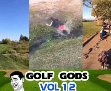 GOLF GODS COMPILATION  vol.14   #golffails  #golfgods #fyunny  #golfgirl #sexy #golfishard | GOLF VN